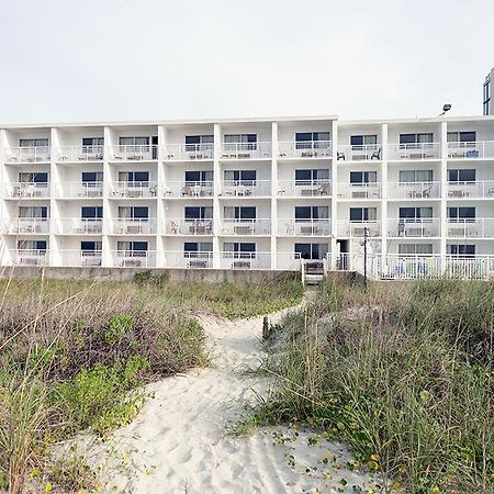 Ocean Edge Motel Myrtle Beach Exteriör bild