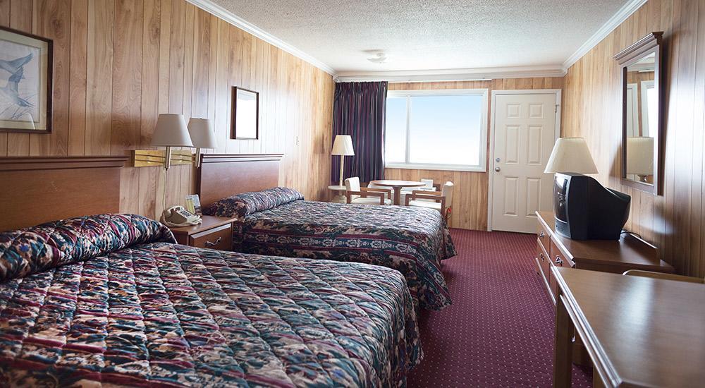 Ocean Edge Motel Myrtle Beach Exteriör bild