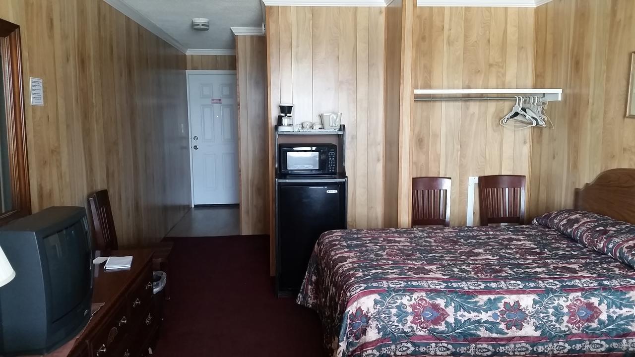 Ocean Edge Motel Myrtle Beach Exteriör bild