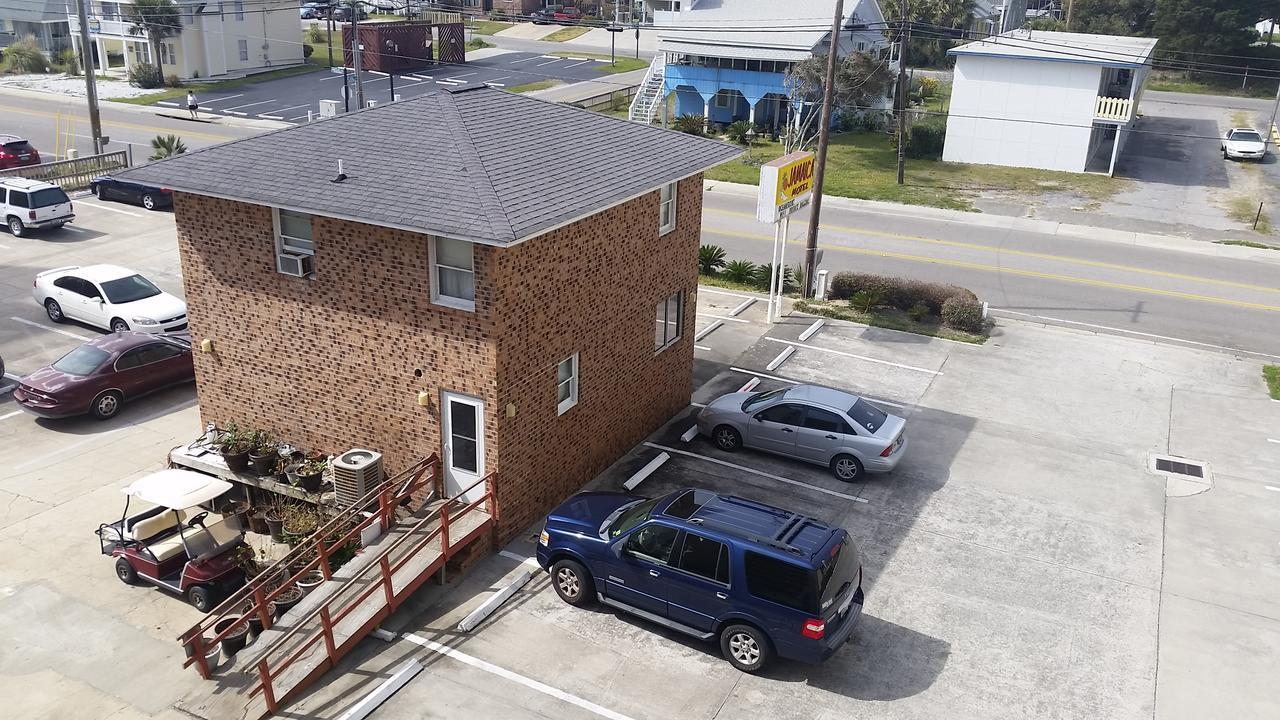 Ocean Edge Motel Myrtle Beach Exteriör bild